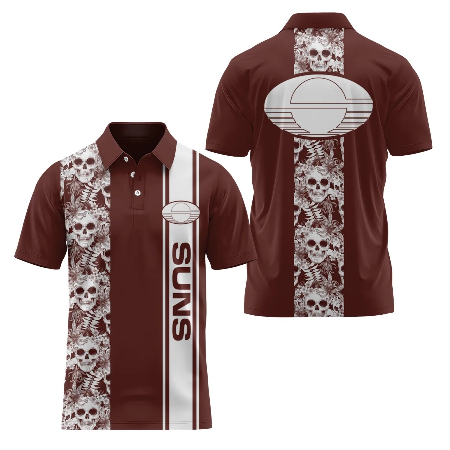 Gold Coast Suns Apparels SHW042