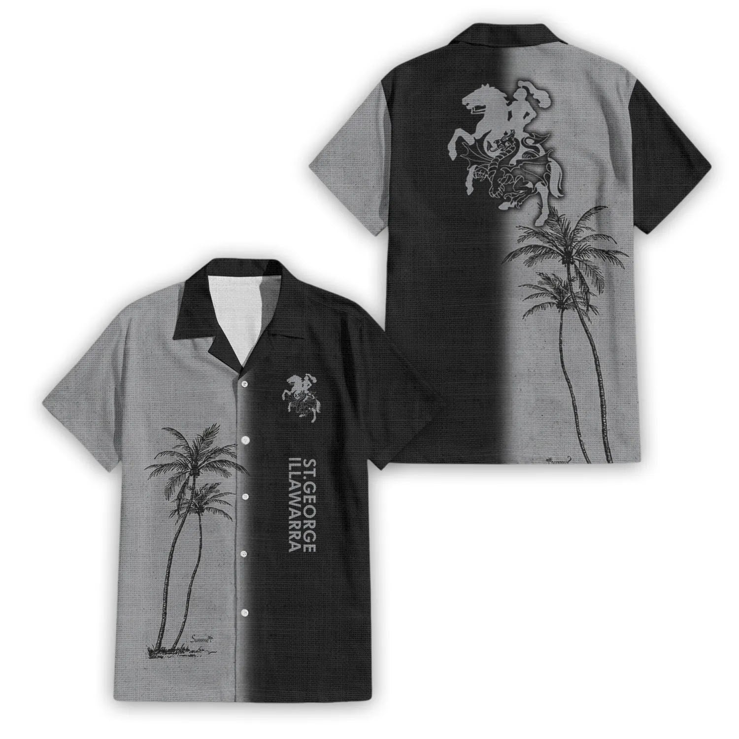 St George Illawarra Dragons Apparels SHW037
