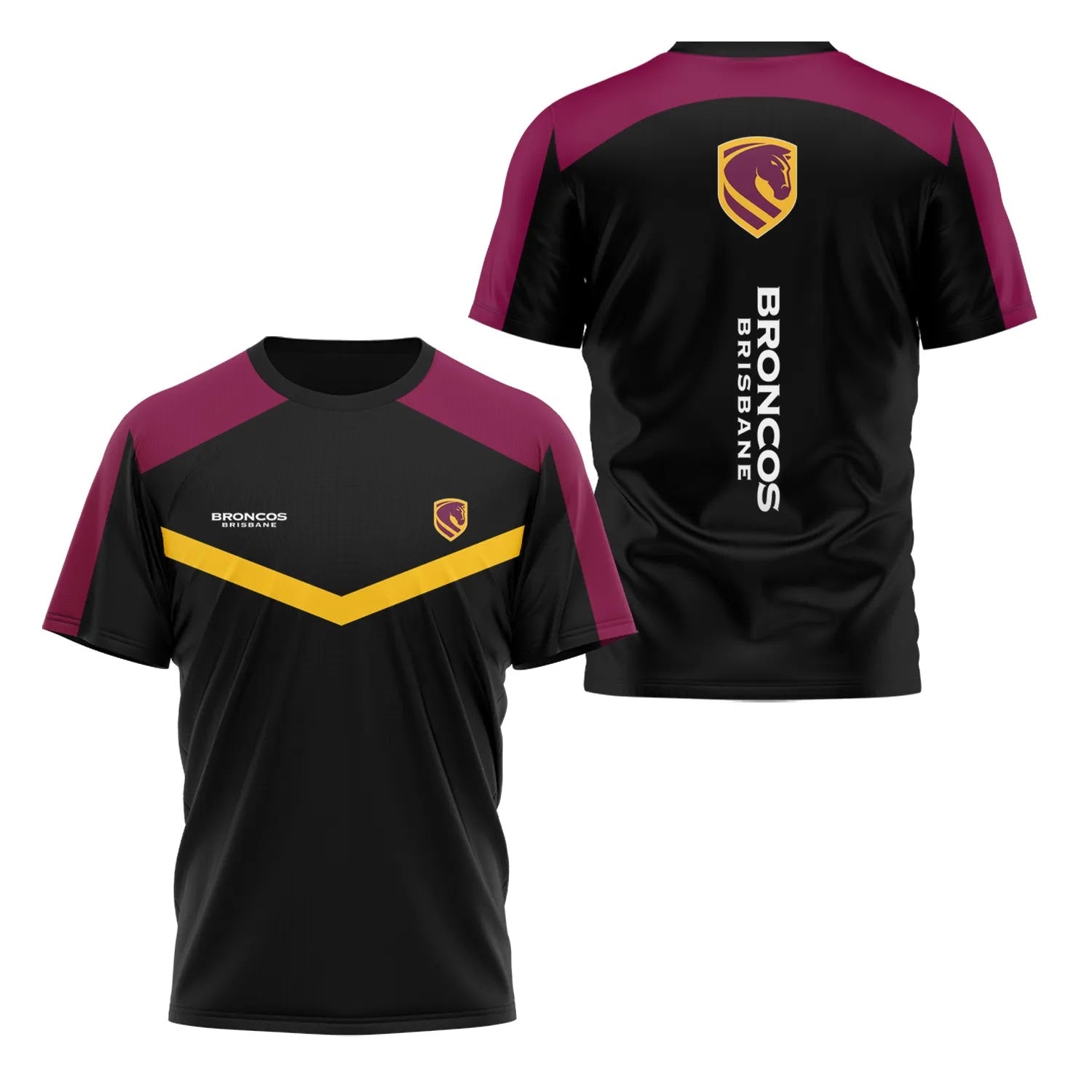 Brisbane Broncos Apparels SC035