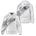 Carlton Blues Hoodie SC105