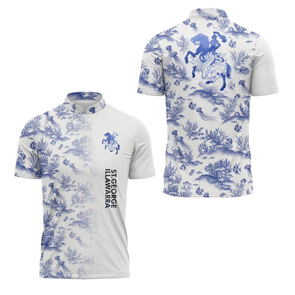 St George Illawarra Dragons Apparels SHW009