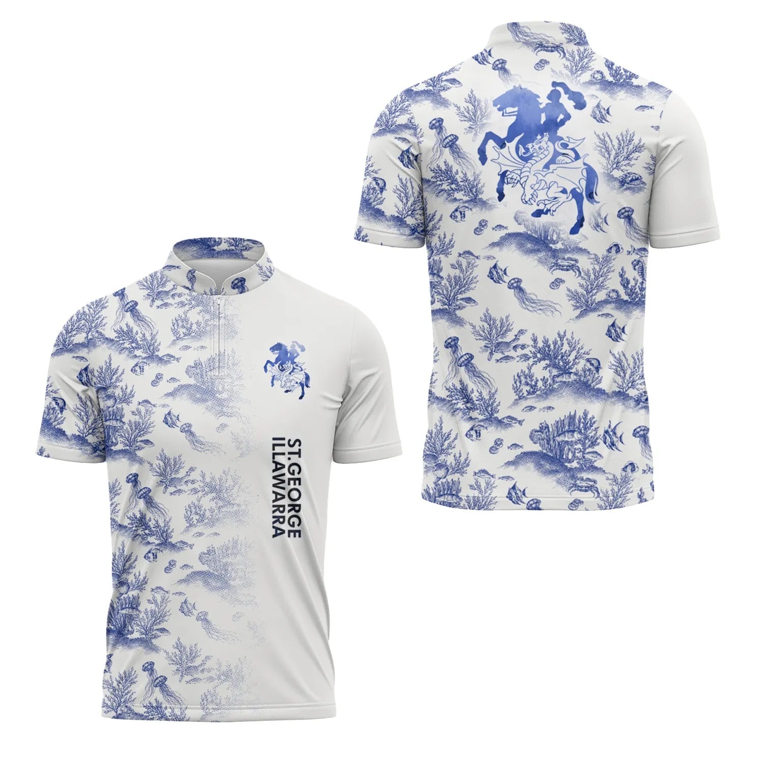 St George Illawarra Dragons Apparels SHW009