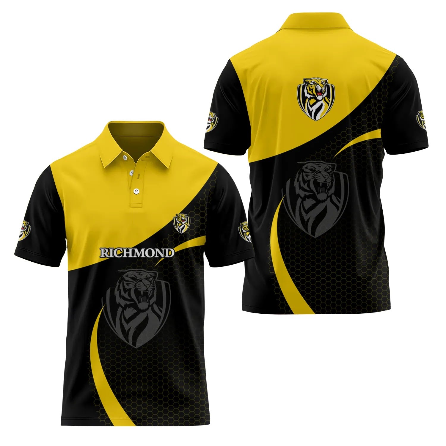 Richmond Tigers Apparels SC038