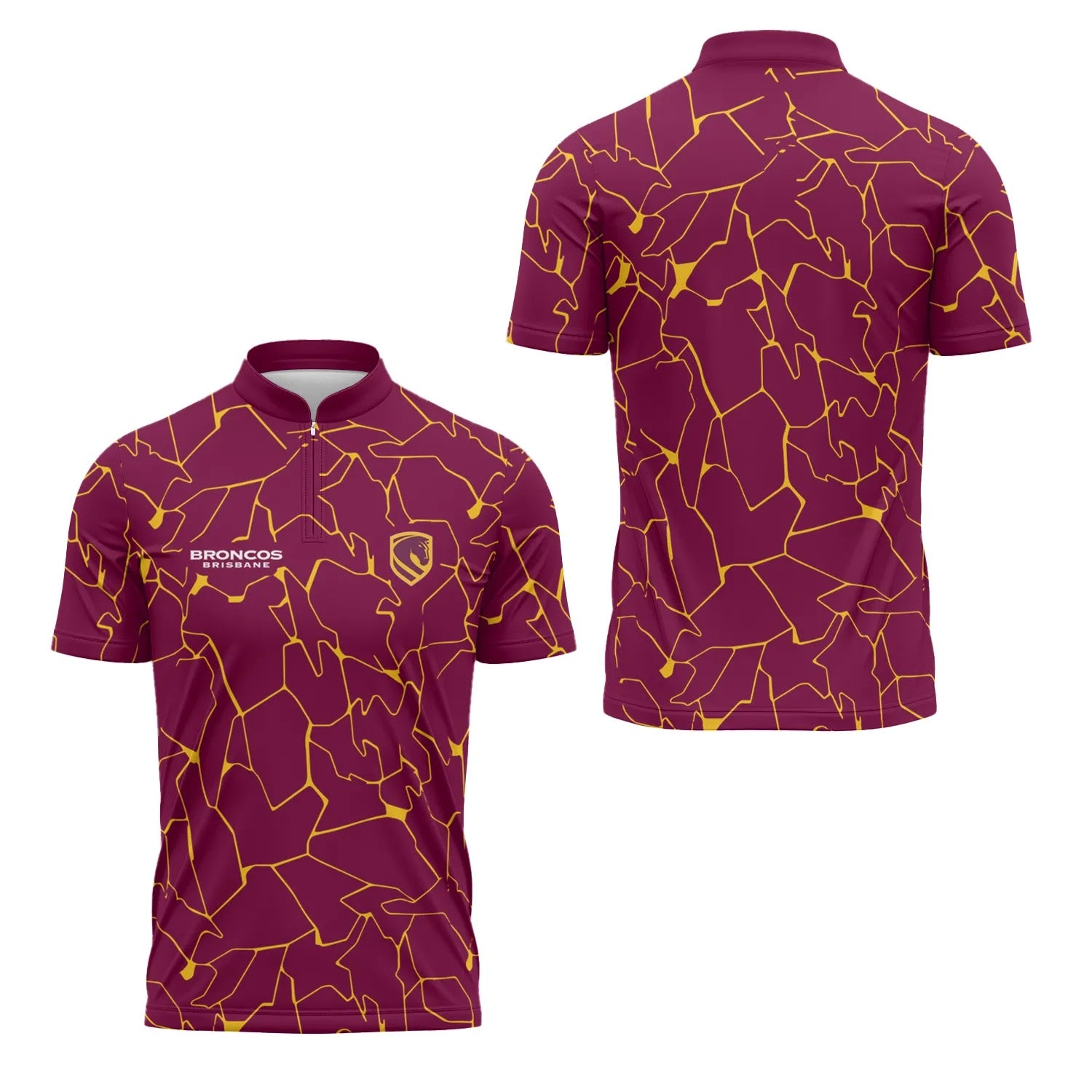 Brisbane Broncos Apparels SC103