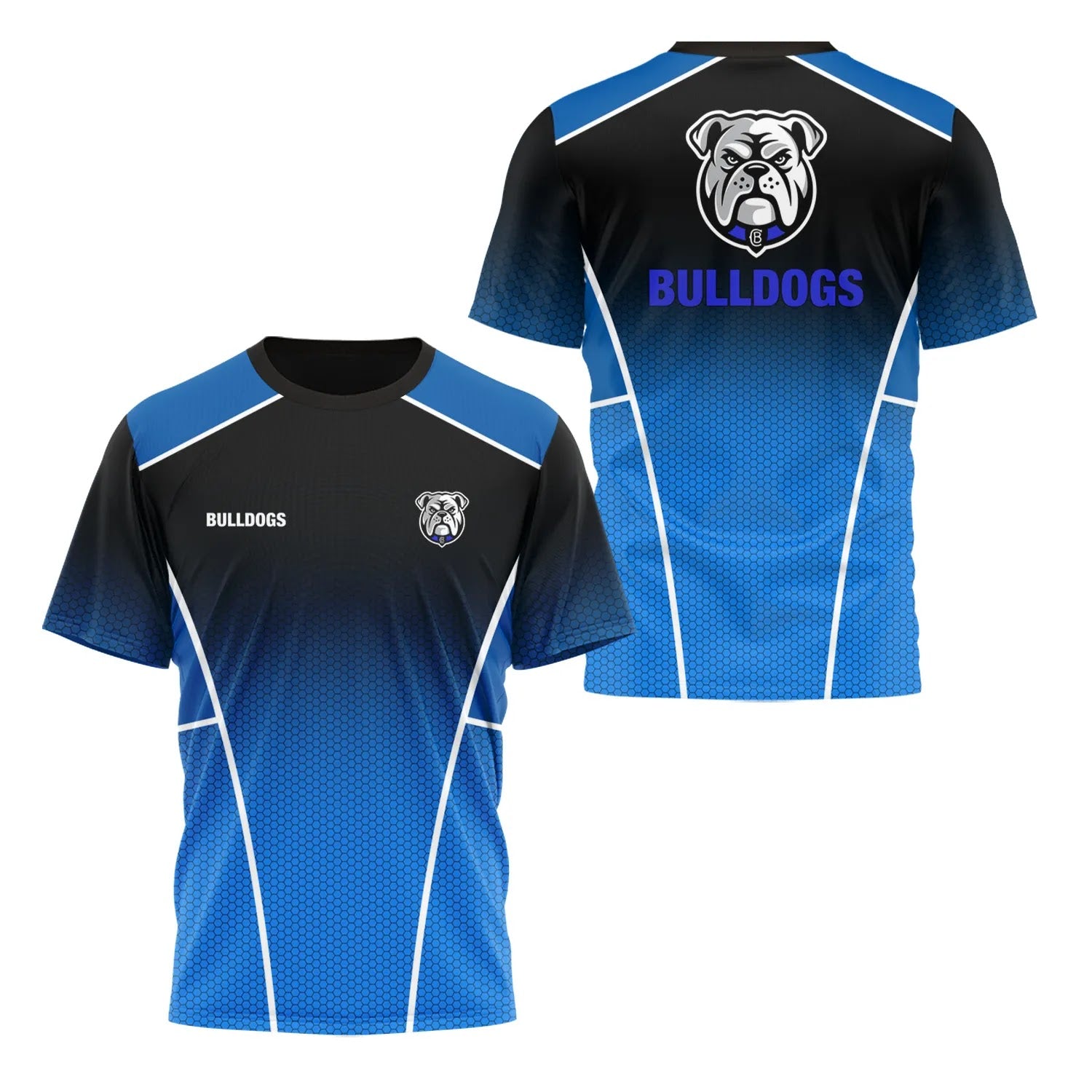 Canterbury-Bankstown Bulldogs Apparels SC019