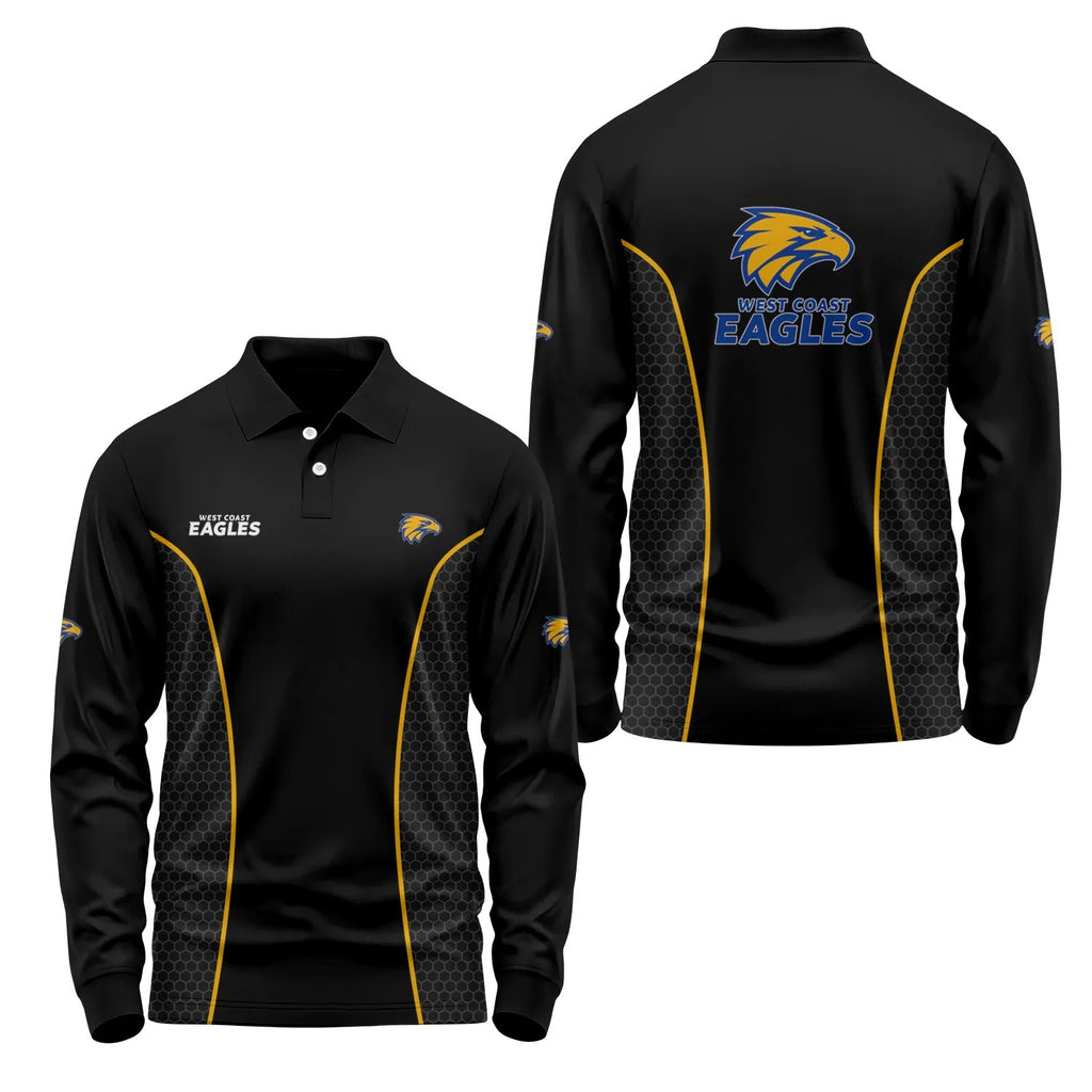 West Coast Eagles Apparels SC072