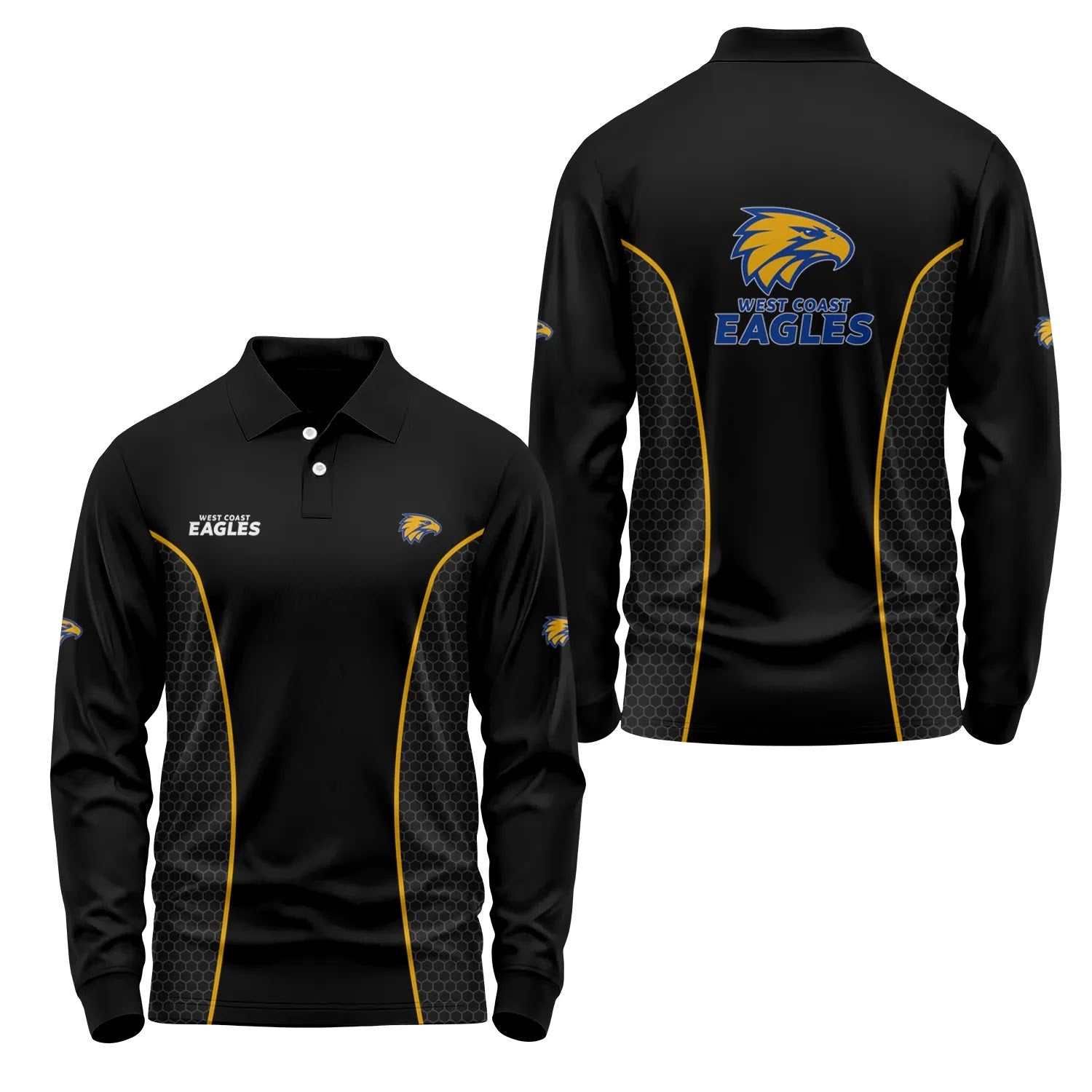 West Coast Eagles Apparels SC072