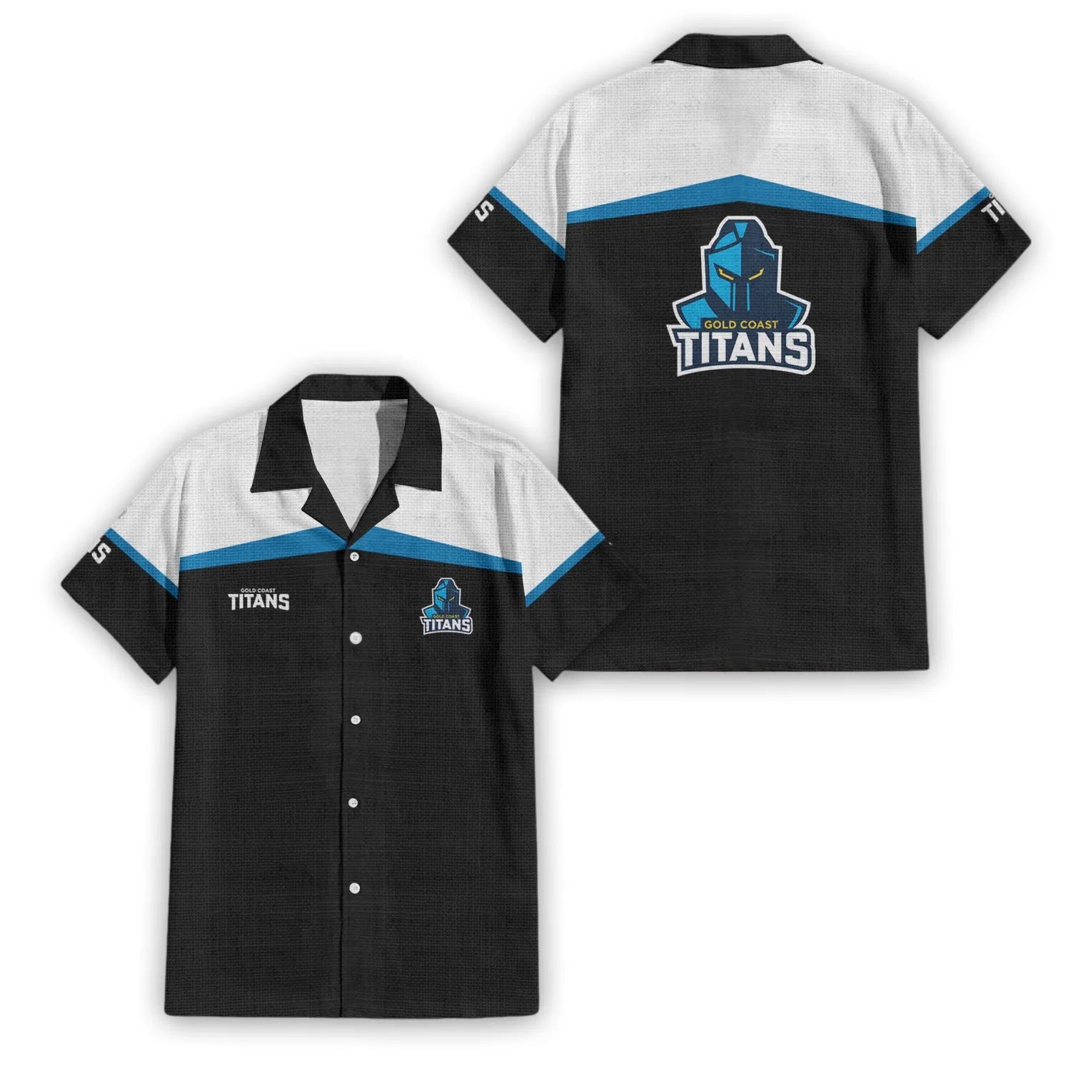 Gold Coast Titans Apparels SC031