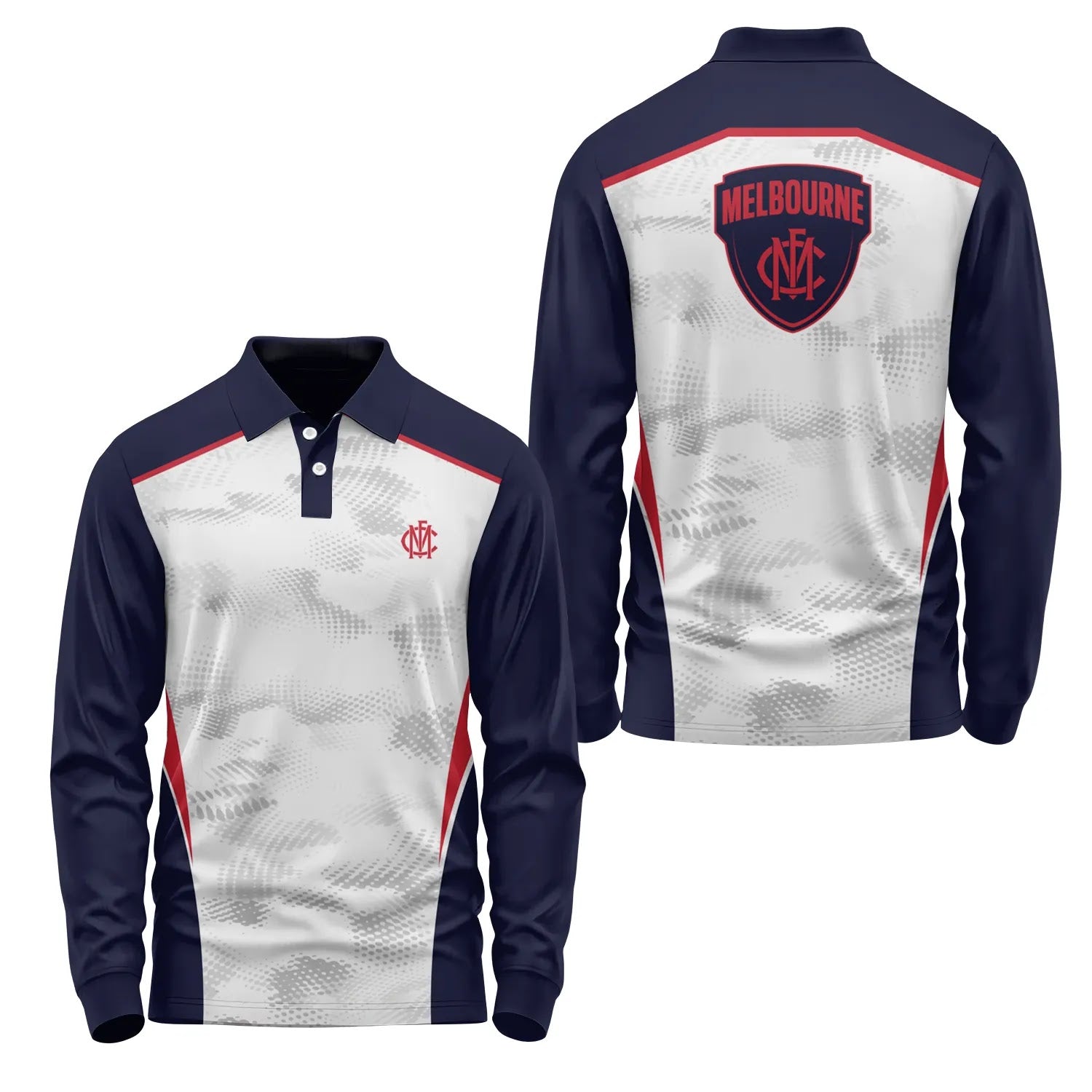 Melbourne Demons Apparels SC081