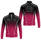 Penrith Panthers Quarter-zip Pullover SC019
