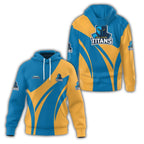 Gold Coast Titans Hoodie SC022