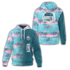 North Melbourne Kangaroos Hoodie SHW058