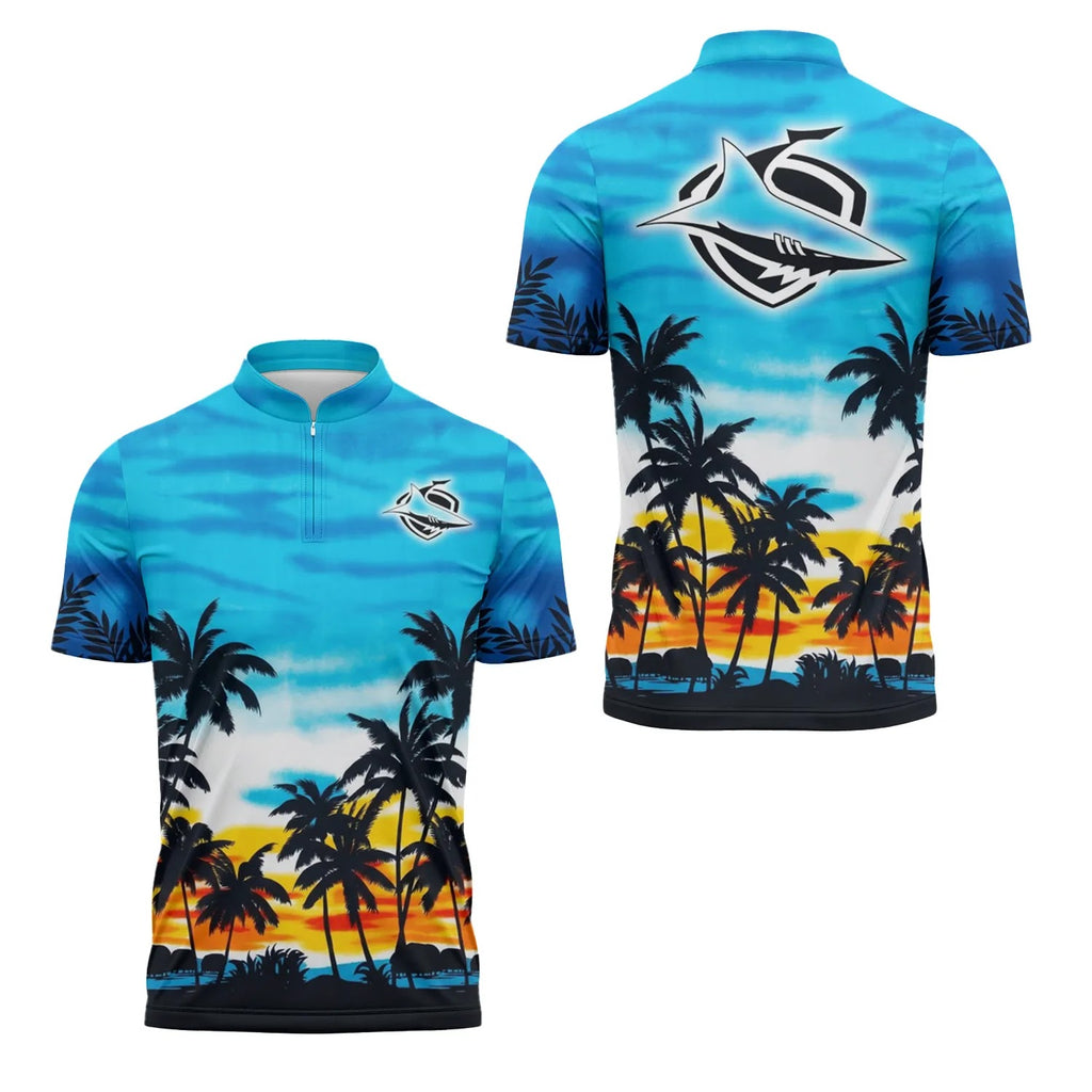 Cronulla-Sutherland Sharks Apparels SHW051