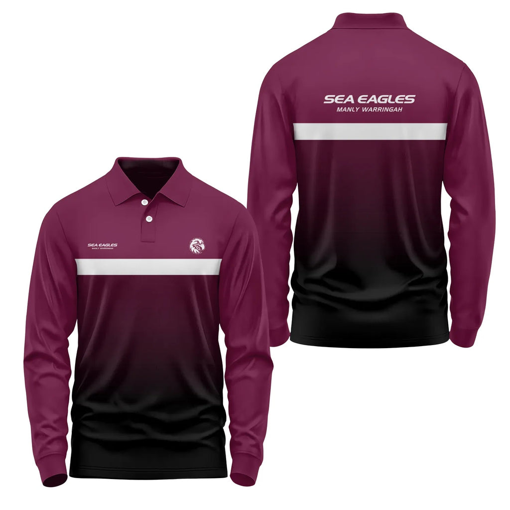 Manly Warringah Sea Eagles Apparels SC050