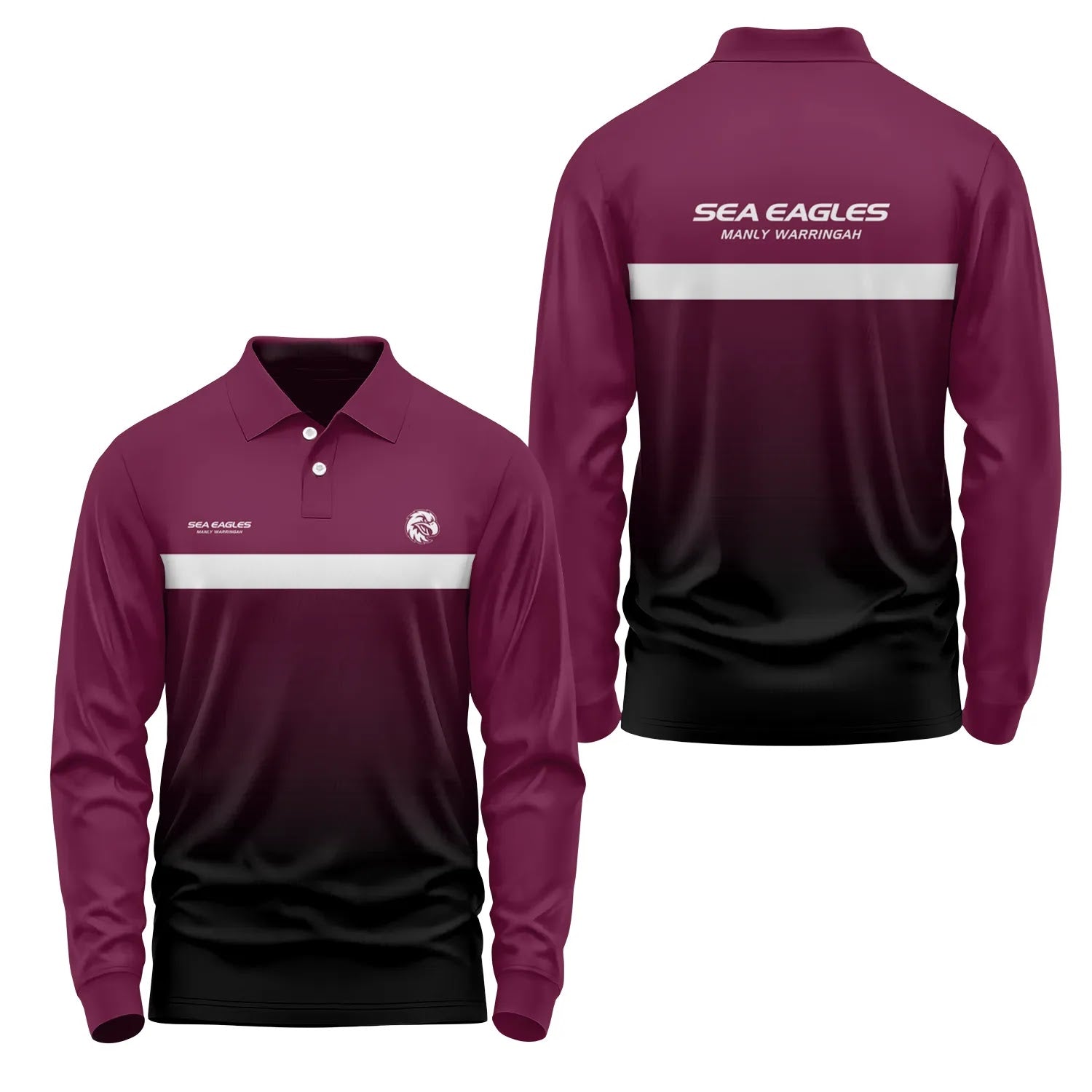 Manly Warringah Sea Eagles Apparels SC050