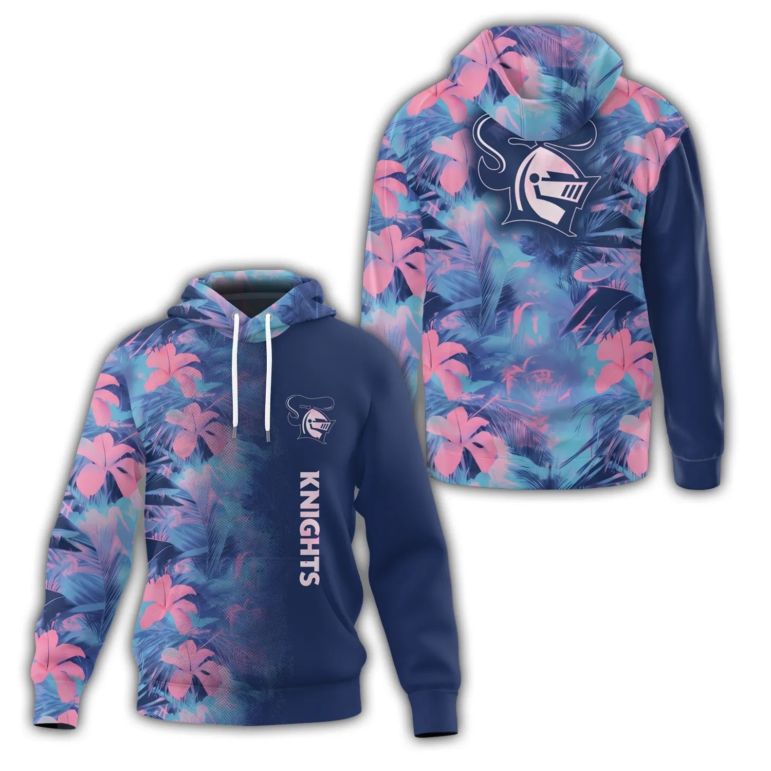 Newcastle Knights Hoodie SHW054