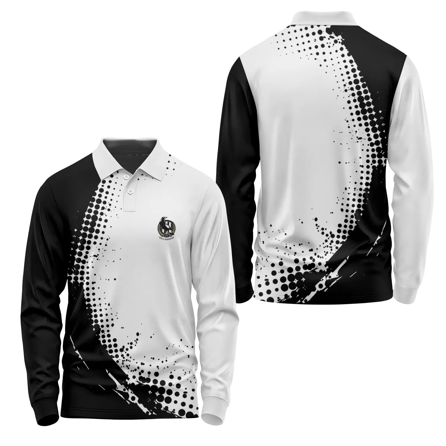 Collingwood Magpies Apparels SC095
