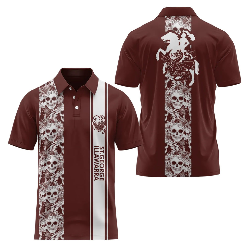 St George Illawarra Dragons Apparels SHW042