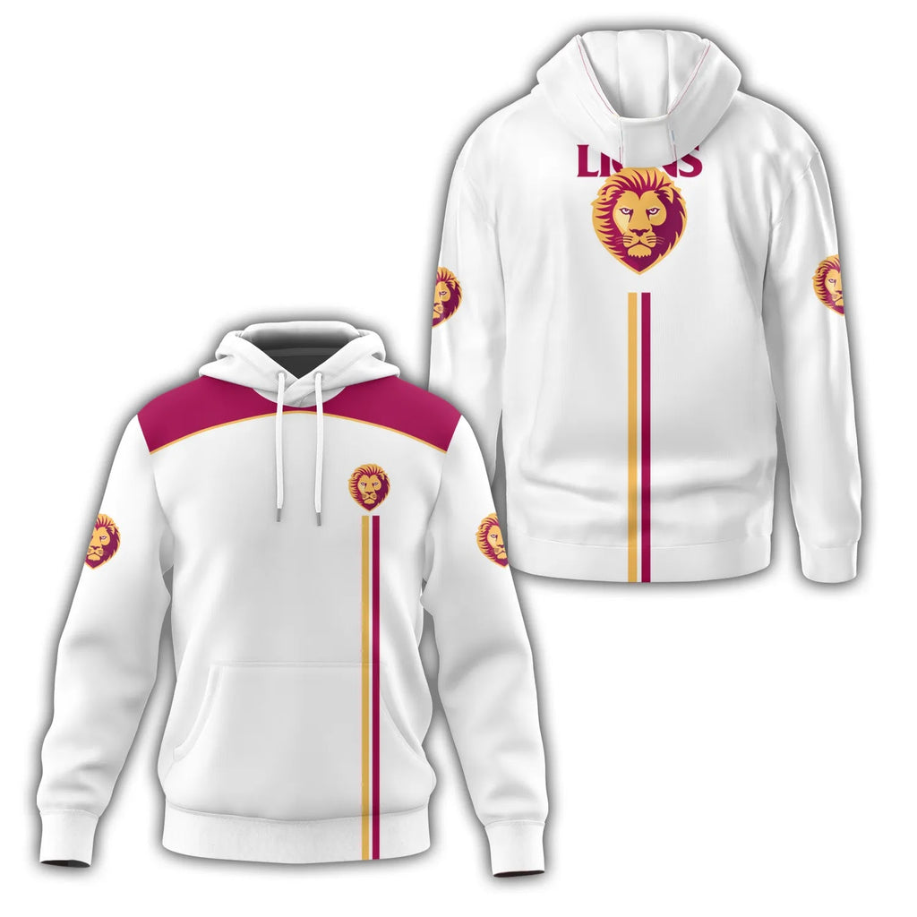 Brisbane Lions Hoodie SC021