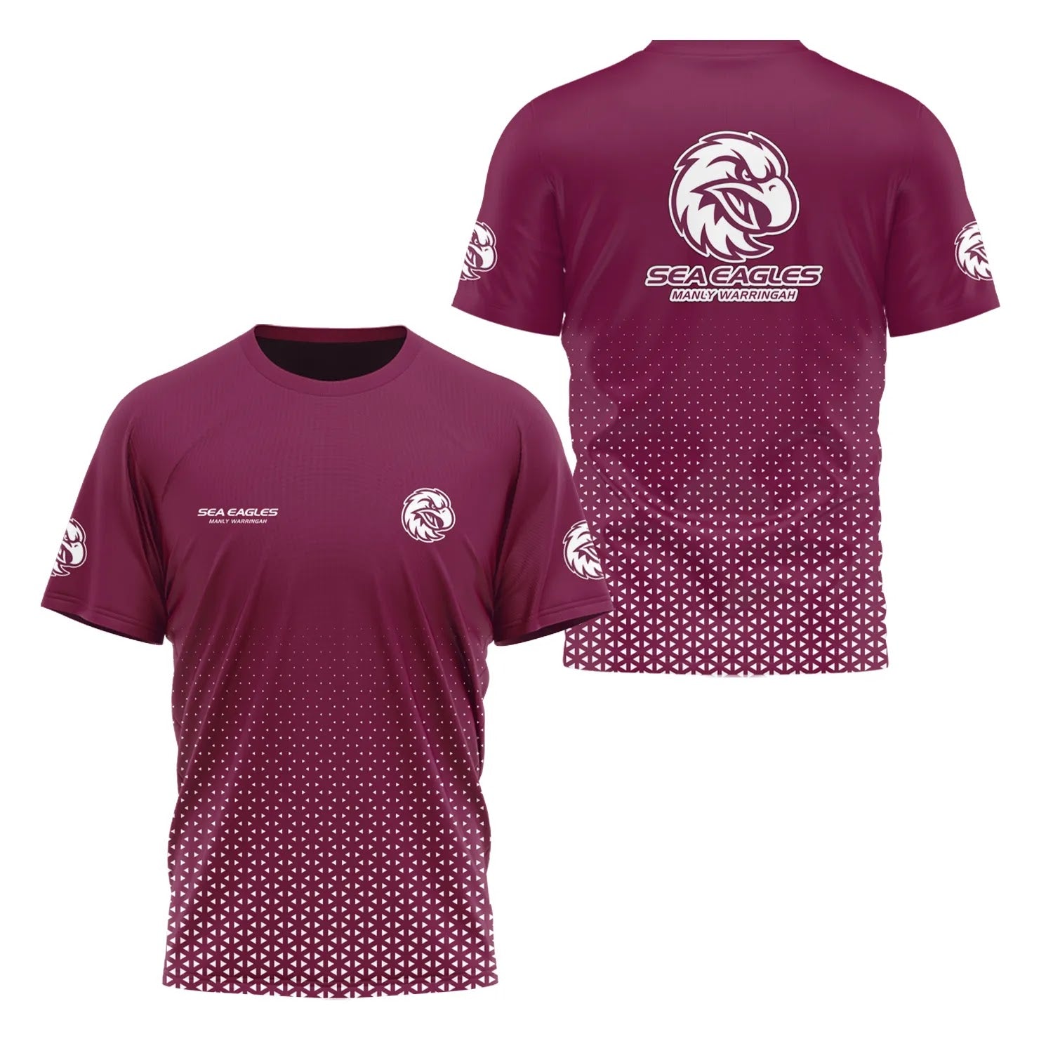 Manly Warringah Sea Eagles Apparels SC003