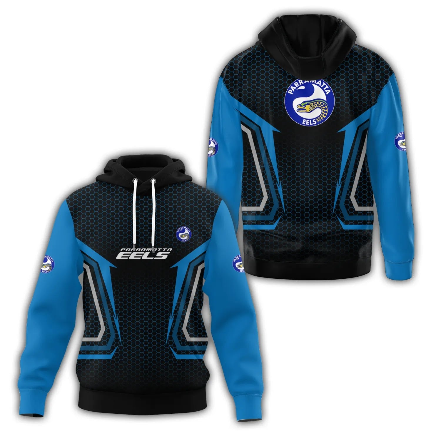Parramatta Eels Hoodie SC075