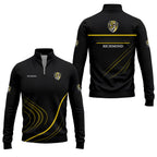 Richmond Tigers Quarter-zip Pullover SC024