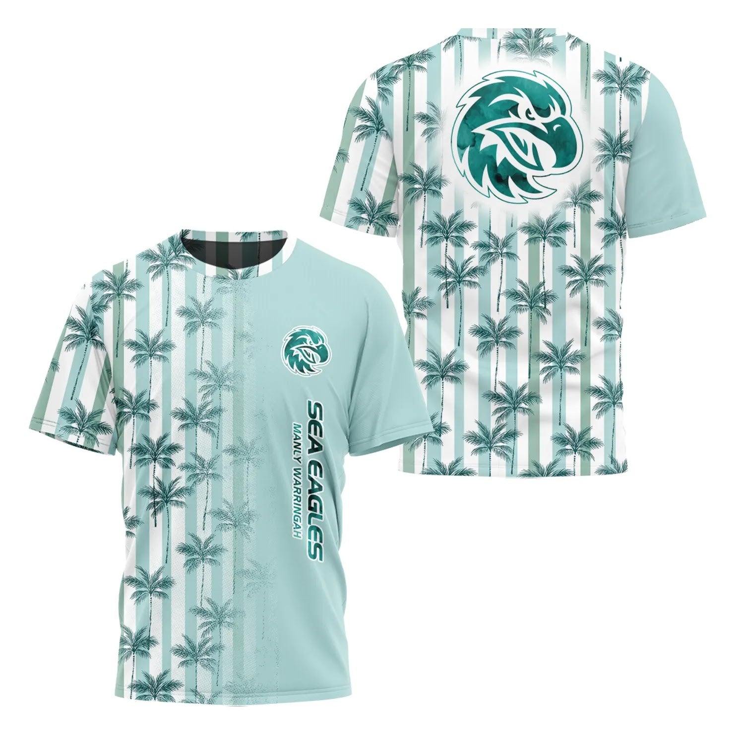 Manly Warringah Sea Eagles Apparels SHW028
