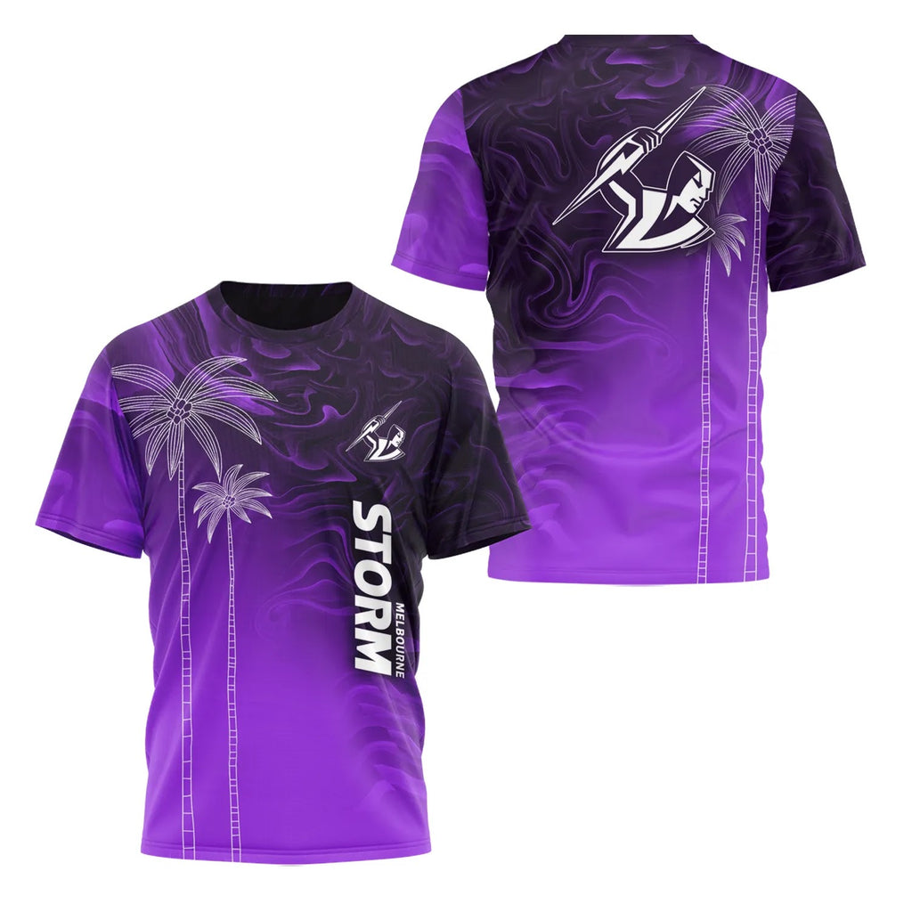 Melbourne Storm Apparels SHW070
