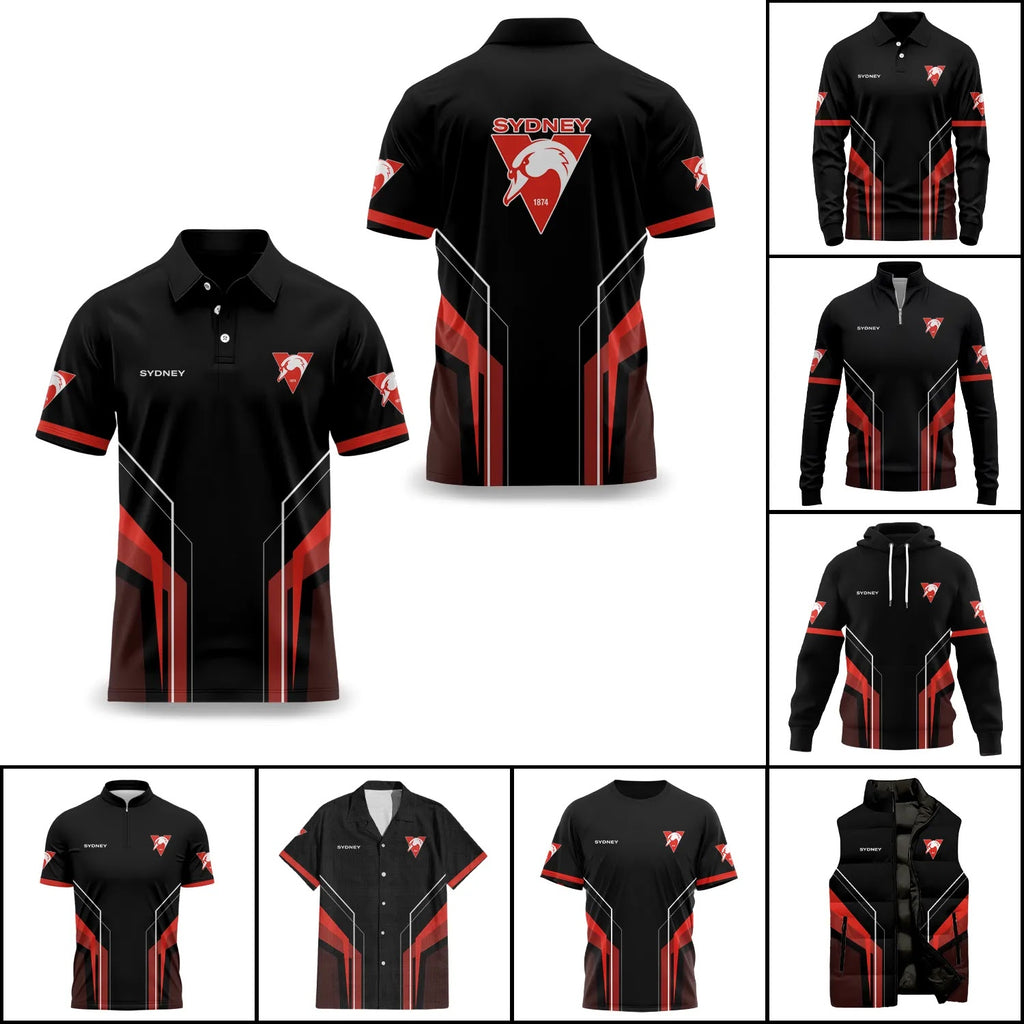 Sydney Swans Apparels SC023