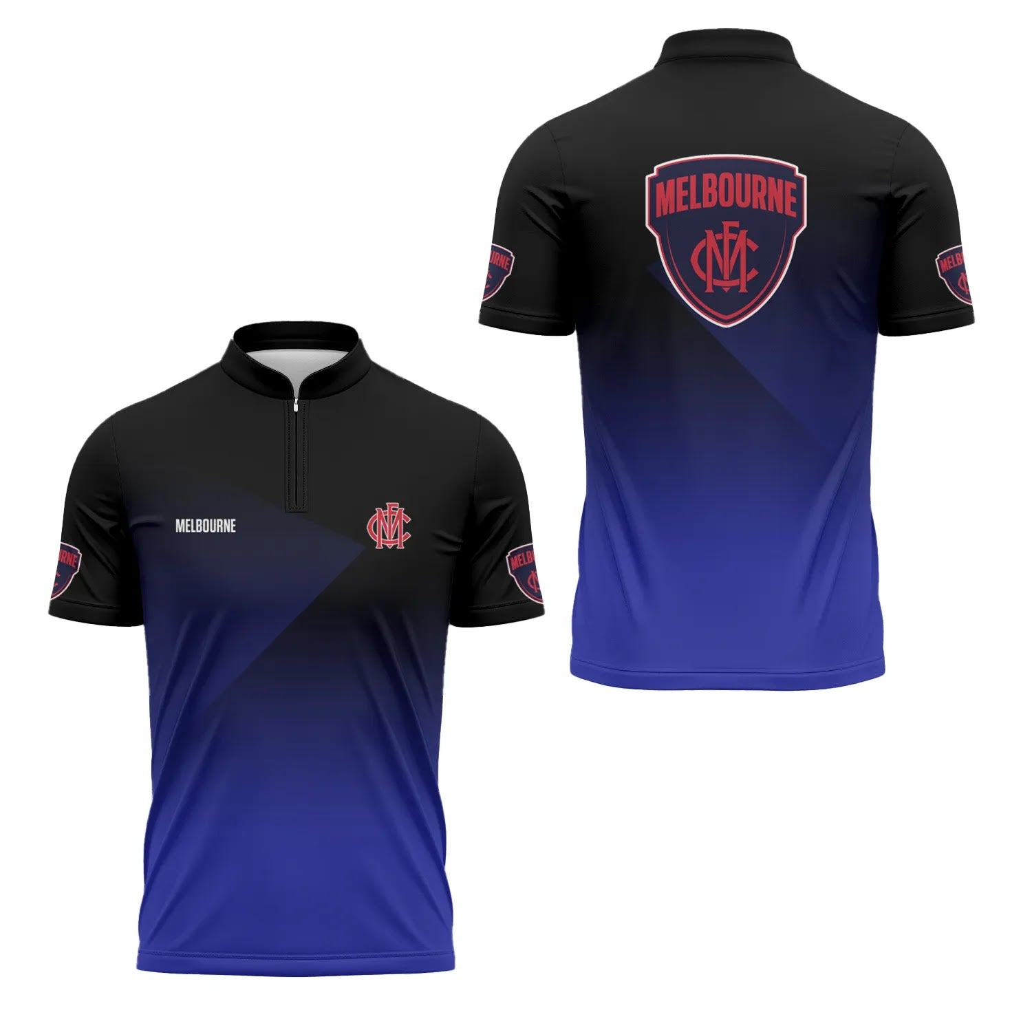 Melbourne Demons Apparels SC012