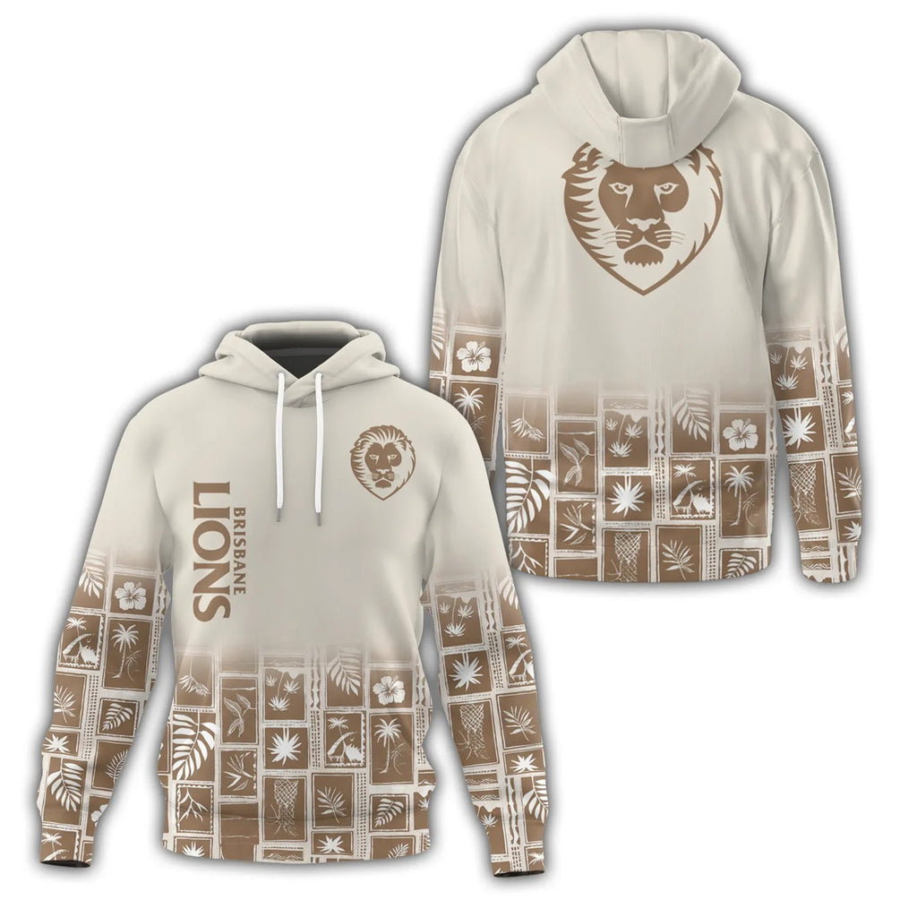 Brisbane Lions Hoodie SHW067