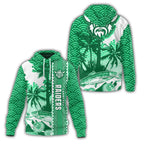 Canberra Raiders Hoodie SHW038