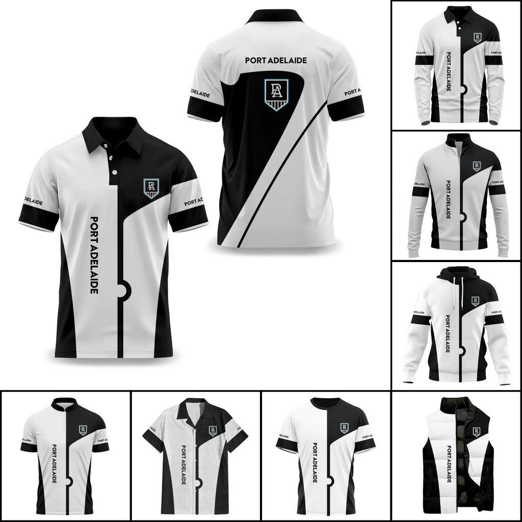 Port Adelaide Power Apparels SC010