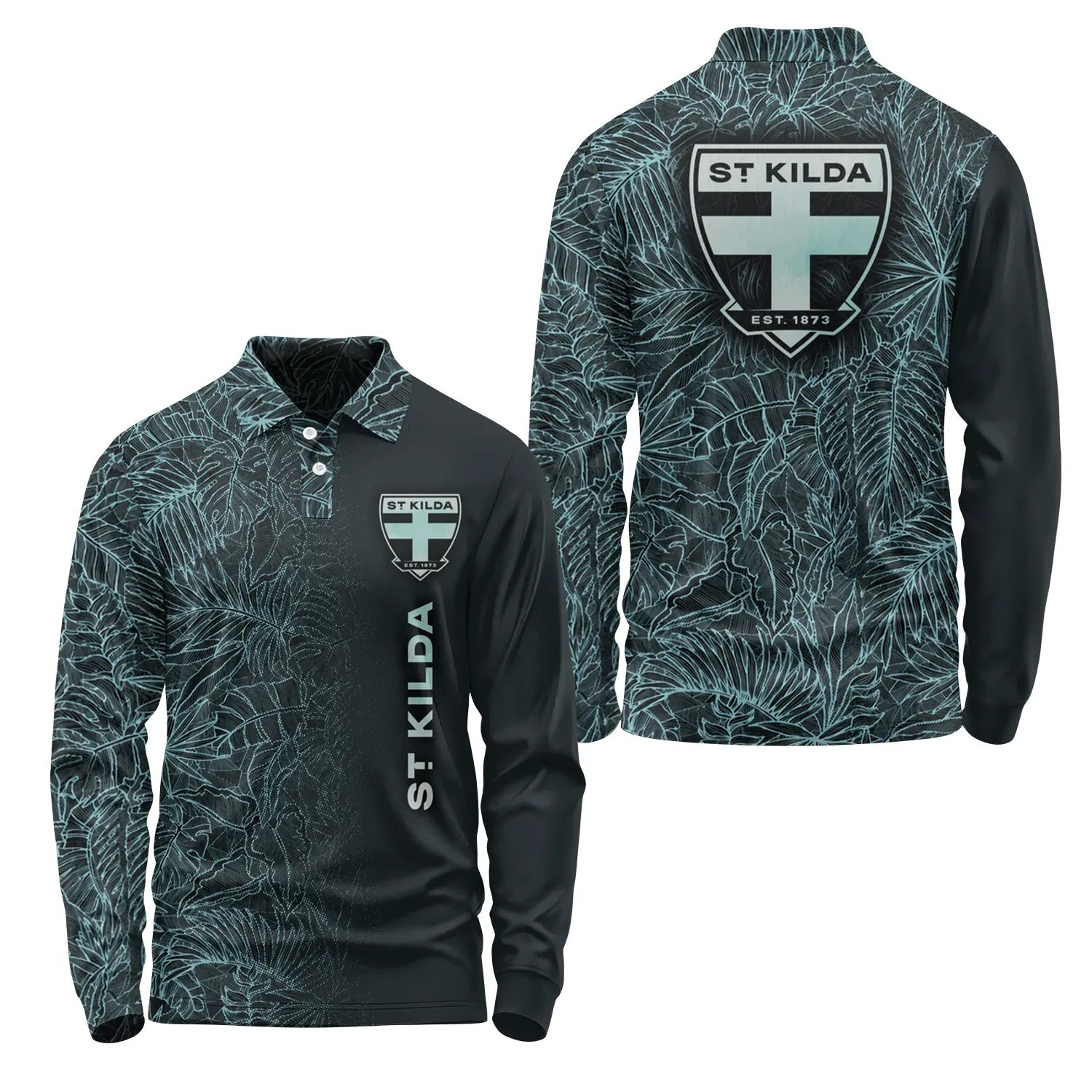 St Kilda Saints Apparels SHW008