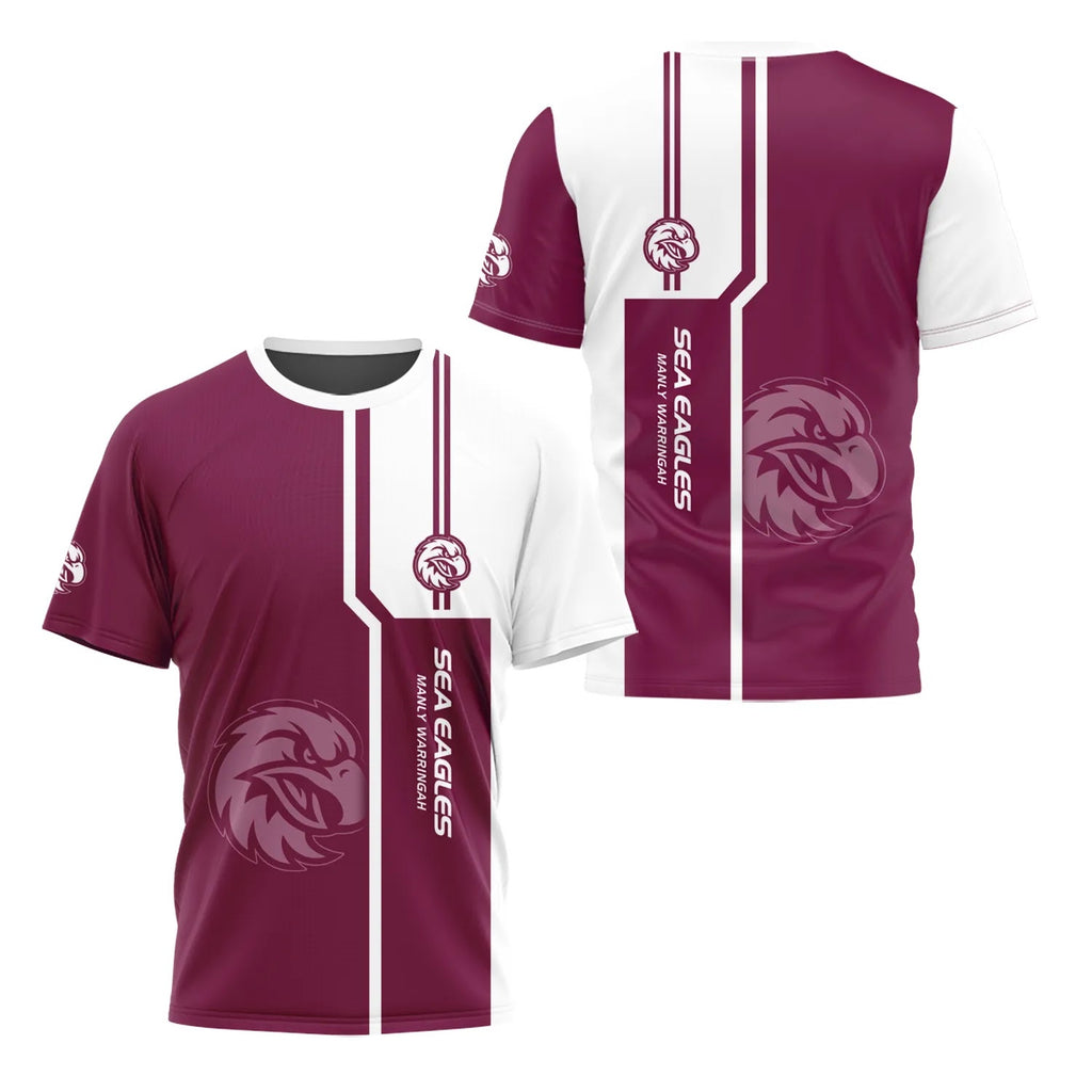 Manly Warringah Sea Eagles Apparels SC064