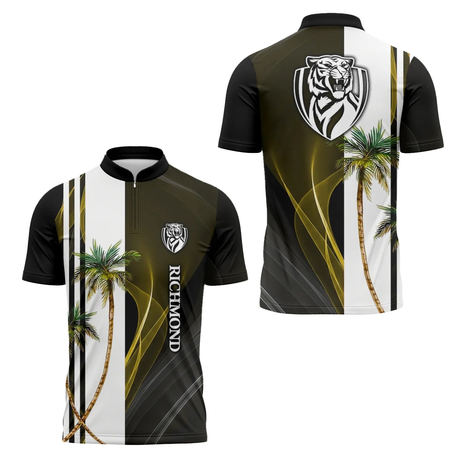 Richmond Tigers Apparels SHW036
