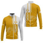 West Coast Eagles Quarter-zip Pullover SC064