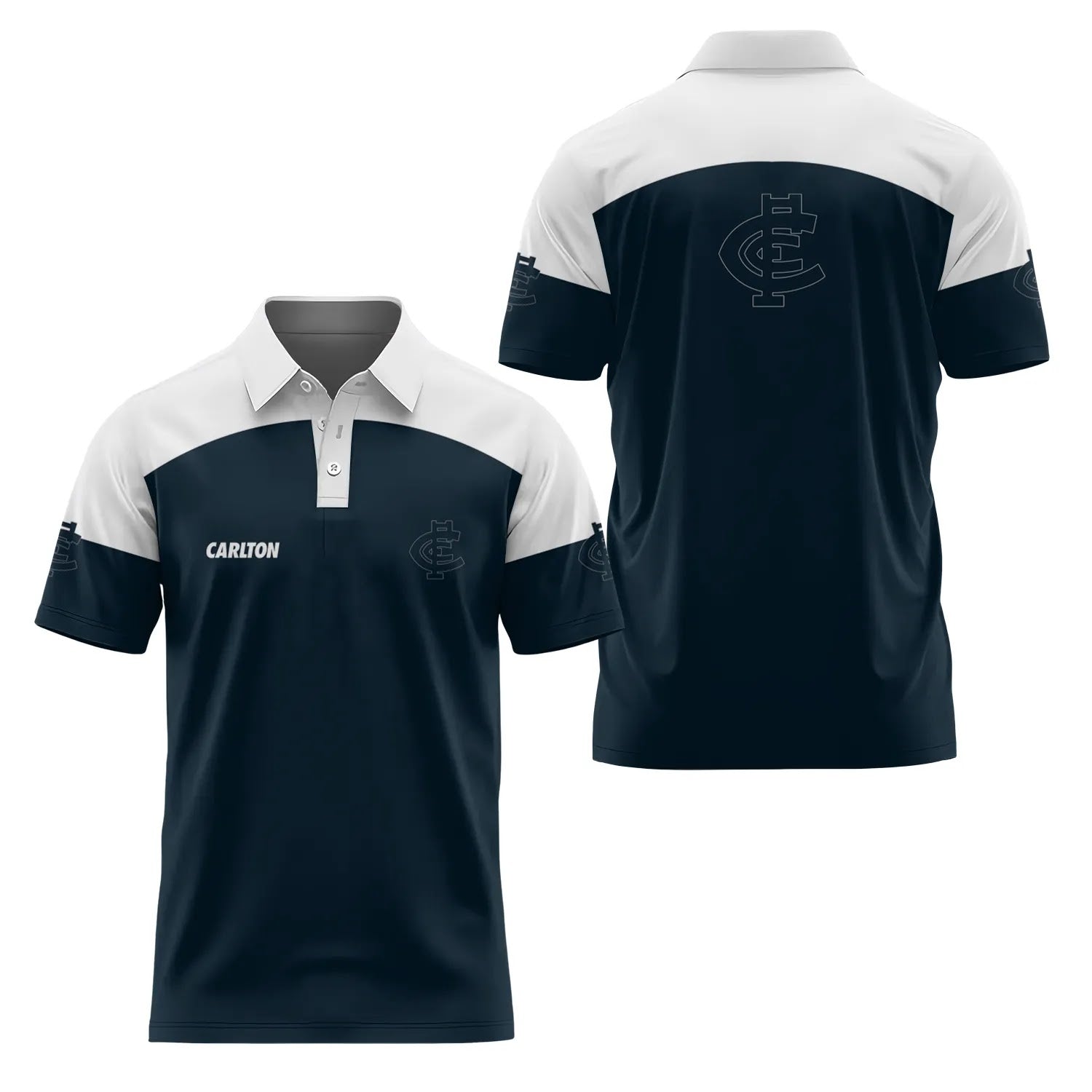 Carlton Blues Apparels SC087