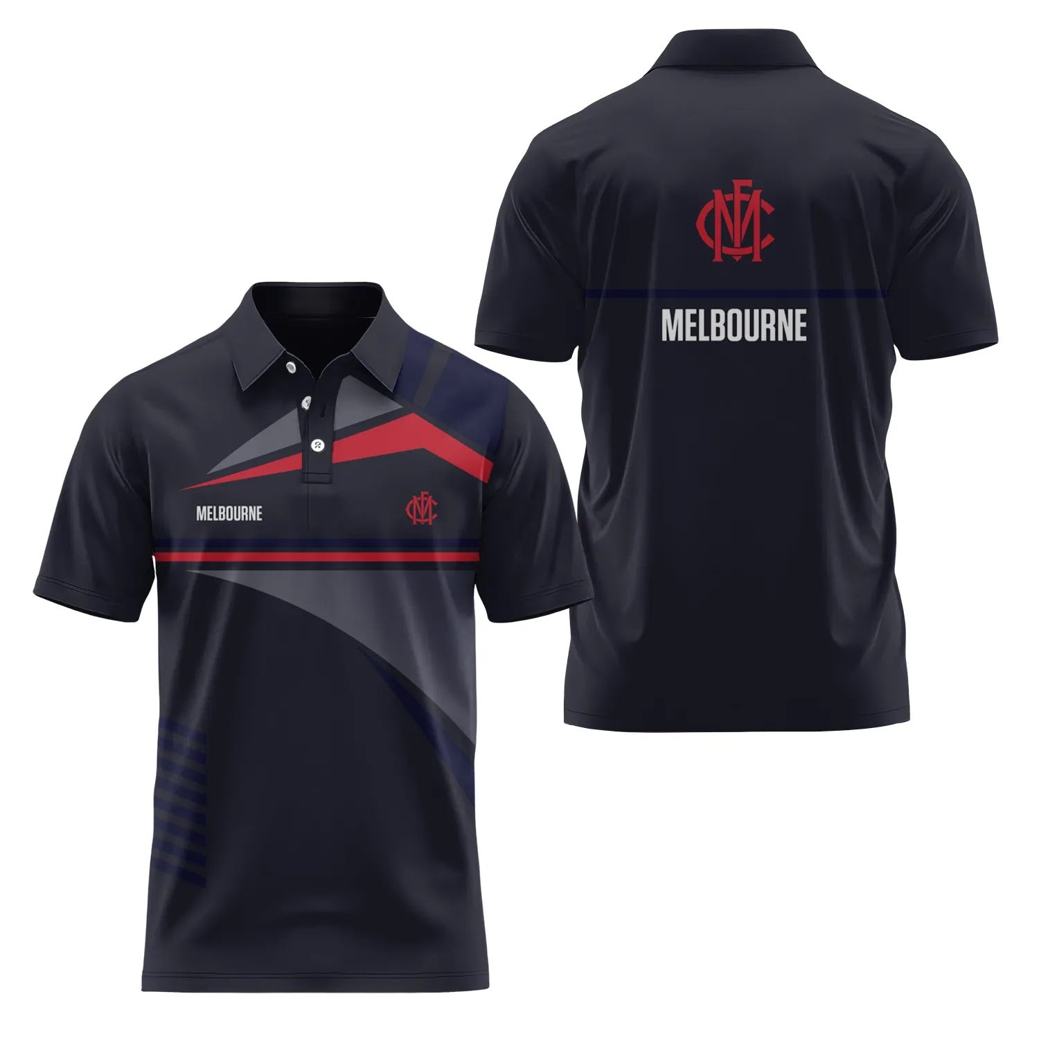 Melbourne Demons Apparels SC067