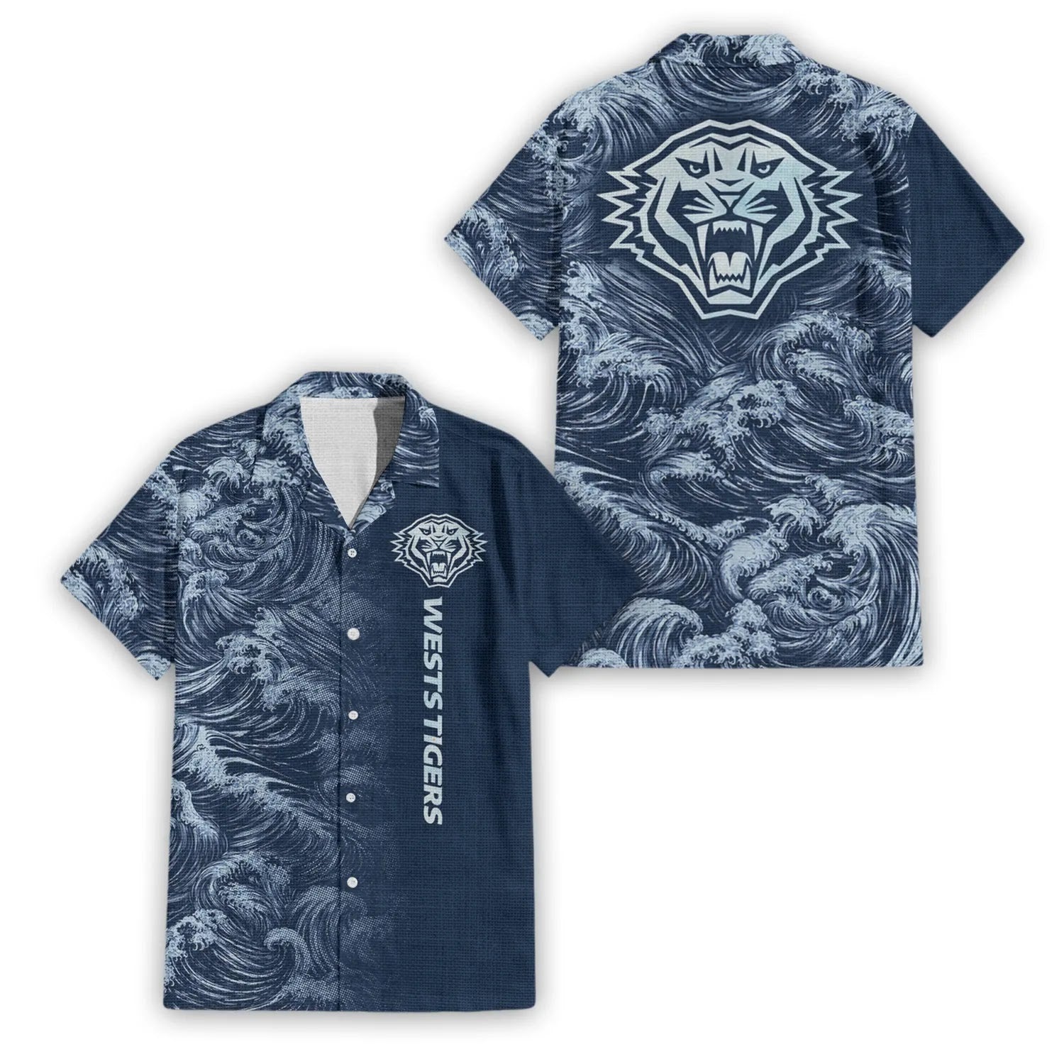 Wests Tigers Apparels SHW010