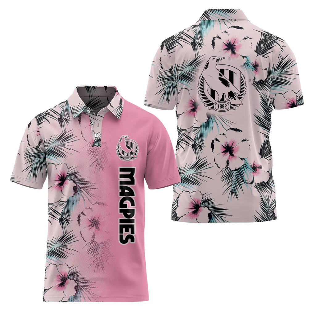 Collingwood Magpies Apparels SHW056
