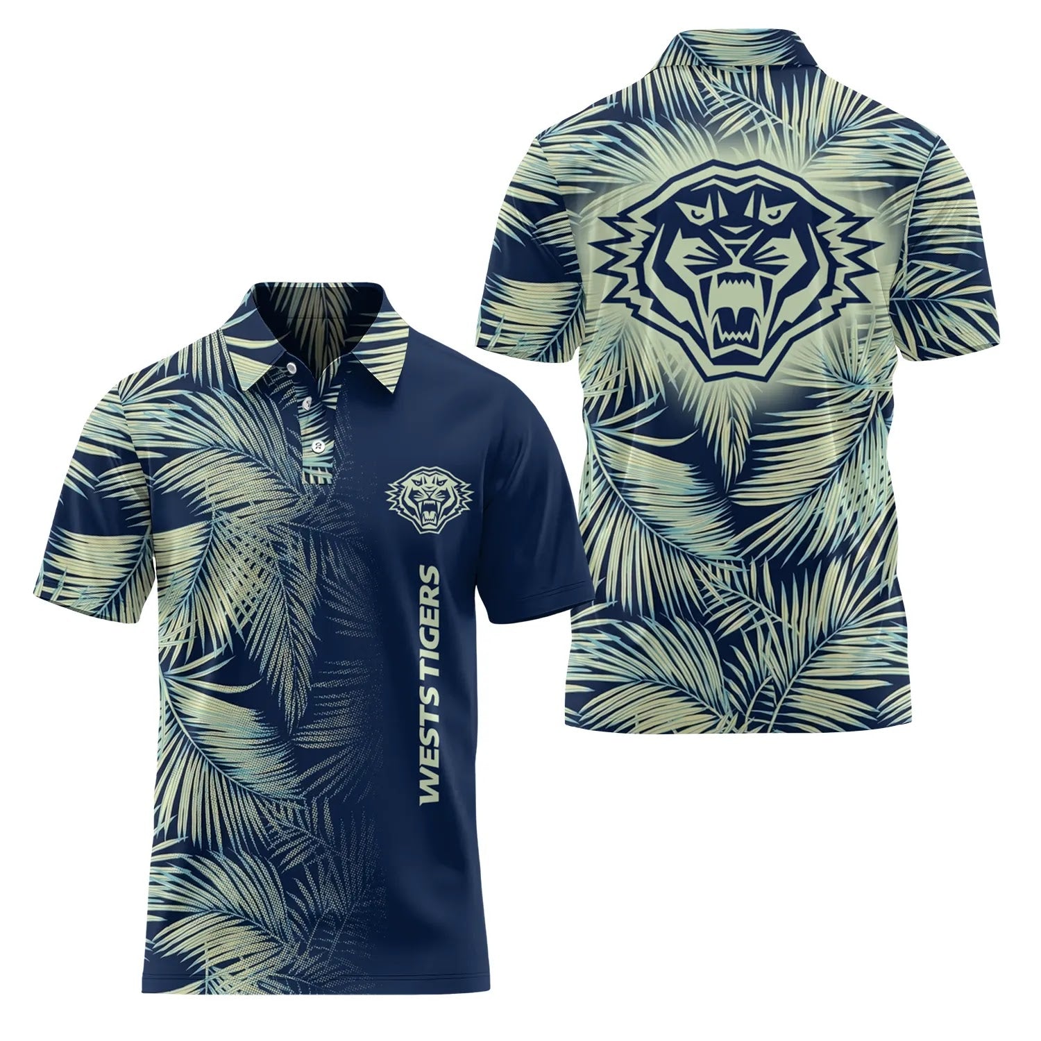 Wests Tigers Apparels SHW003