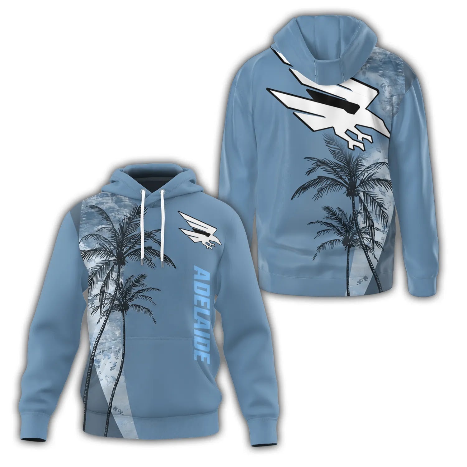 Adelaide Crows Hoodie SHW071