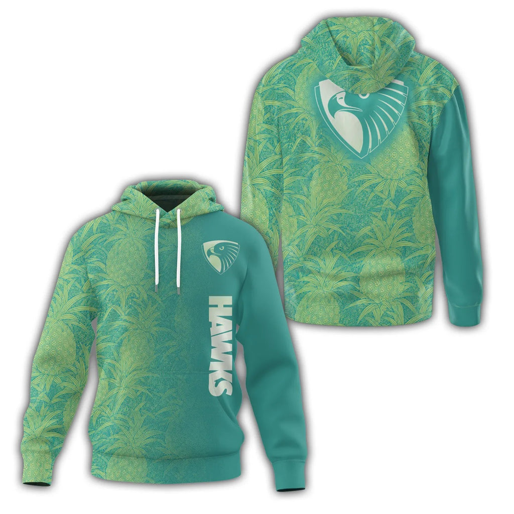 Hawthorn Hawks Apparels SHW014