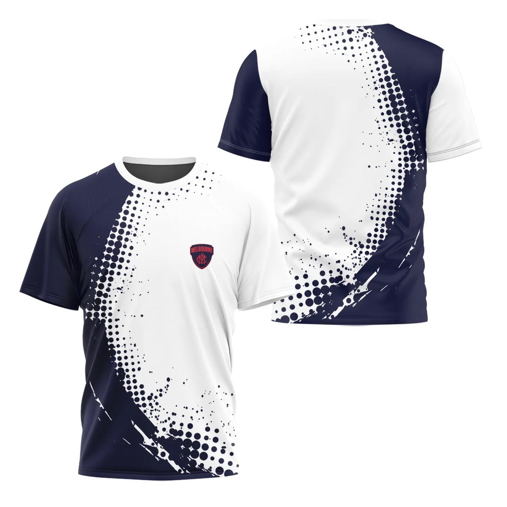 Melbourne Demons Apparels SC095