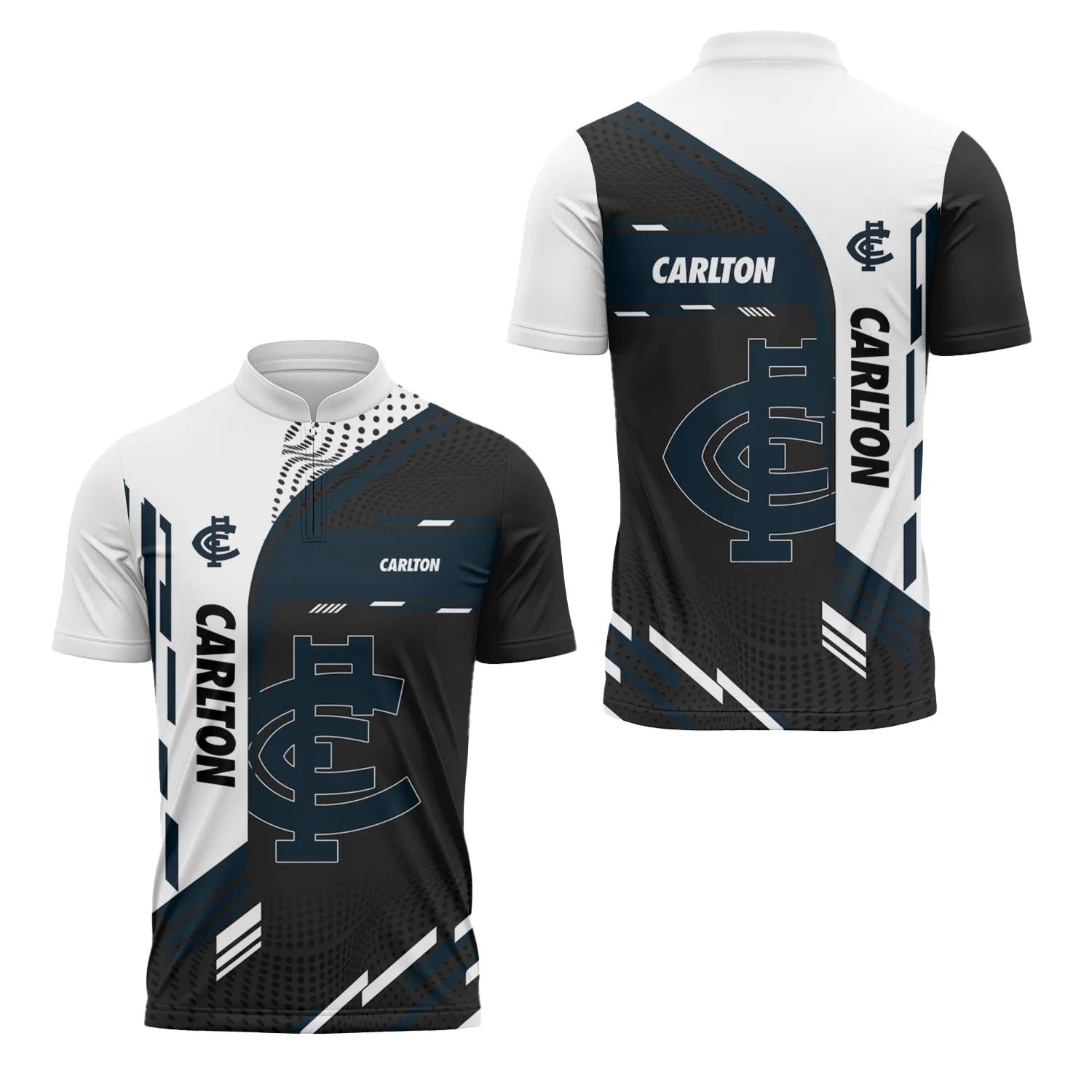 Carlton Blues Apparels SC036