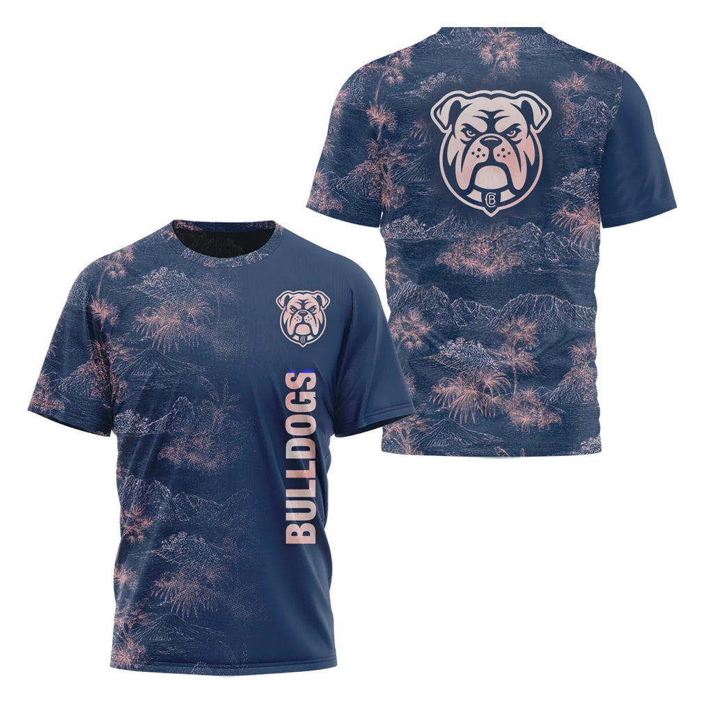 Canterbury-Bankstown Bulldogs Apparels SHW007