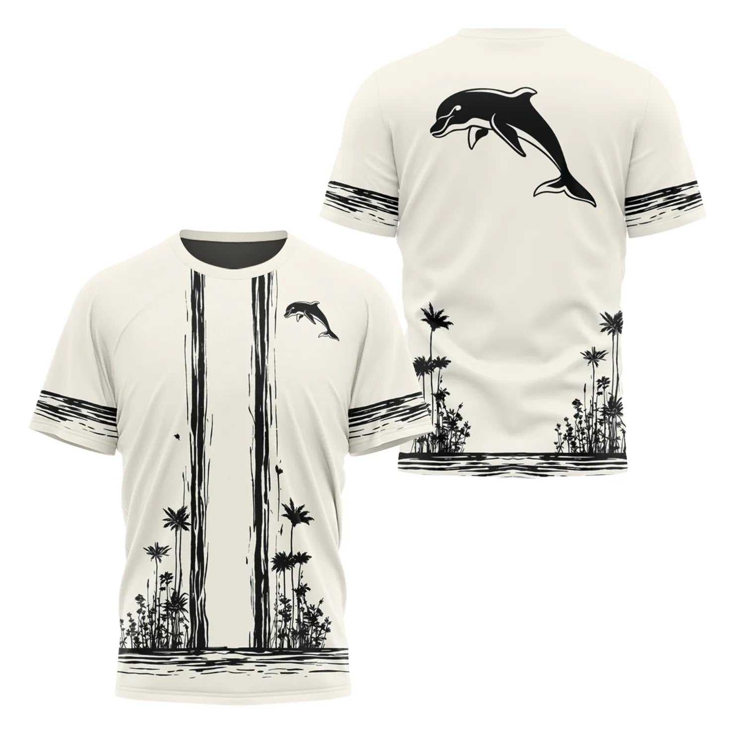 Dolphins Apparels SHW043