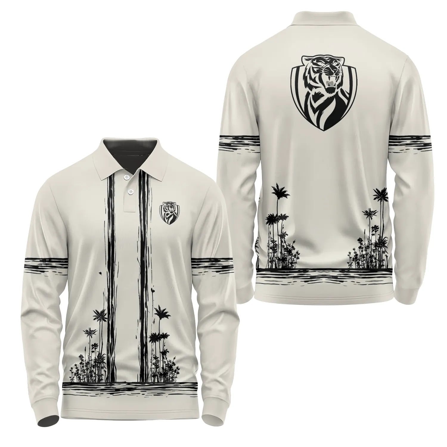 Richmond Tigers Apparels SHW043