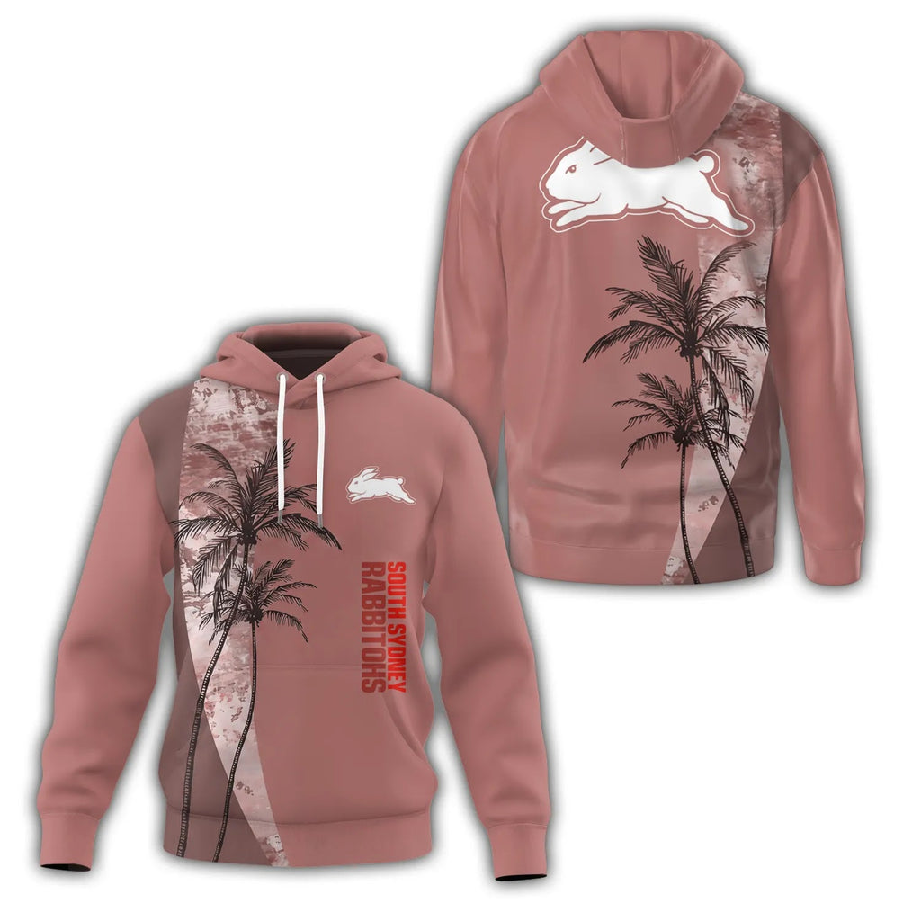 South Sydney Rabbitohs Hoodie SHW071